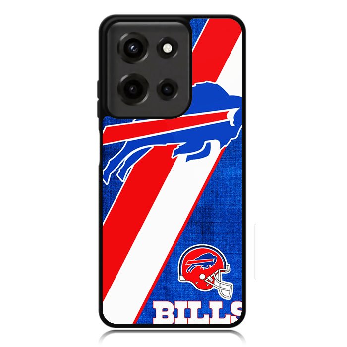 Buffalo Bill Case Motorola Moto G Power 5G 2025 DC0266