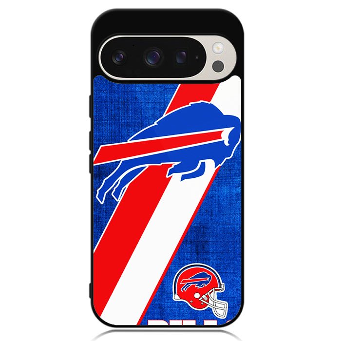 Buffalo Bill Case Google Pixel 9 | Google Pixel 9 Pro Case DC0266
