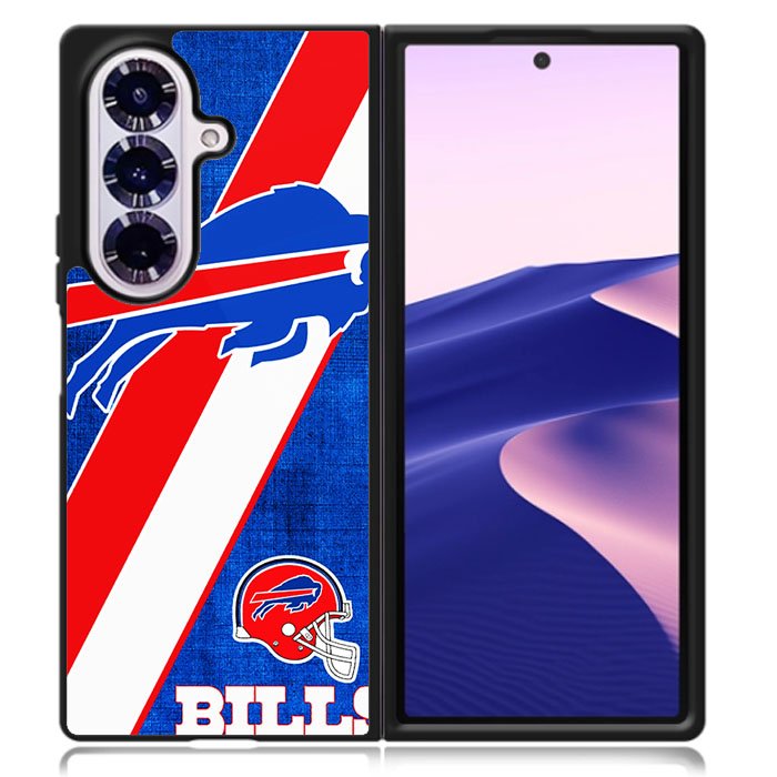 Buffalo Bill Case Samsung Galaxy Z Fold 7 Case DC0266
