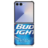 Bud Light Beer Case Samsung Galaxy Z Flip 7 Case DC0262