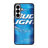 Bud Light Beer Case Samsung Galaxy S26 Plus phone case with DC0262 design