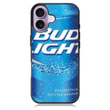 Bud Light Beer Case iPhone 16 Plus Case DC0262