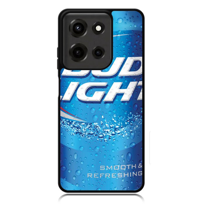Bud Light Beer Case Motorola Moto G Power 5G 2025 DC0262