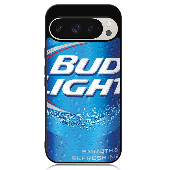 Bud Light Beer Case Google Pixel 9 | Google Pixel 9 Pro Case DC0262