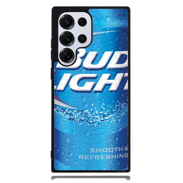 Bud Light Beer Case Samsung Galaxy S24 Ultra Case DC0262