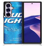 Bud Light Beer Case Samsung Galaxy Z Fold 7 Case DC0262