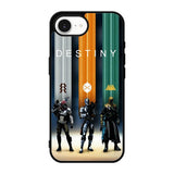 Destiny Shooter Action Game Case iPhone 17e Case DC0501