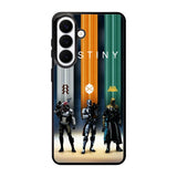 Destiny Shooter Action Game Case Samsung Galaxy S26 phone case with DC0501 design