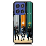 Destiny Shooter Action Game Case Motorola Moto G Stylus 5G 2025 DC0501