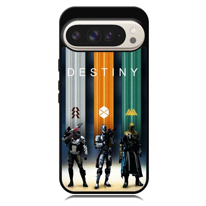 Destiny Shooter Action Game Case Google Pixel 10 Pro XL Case DC0501