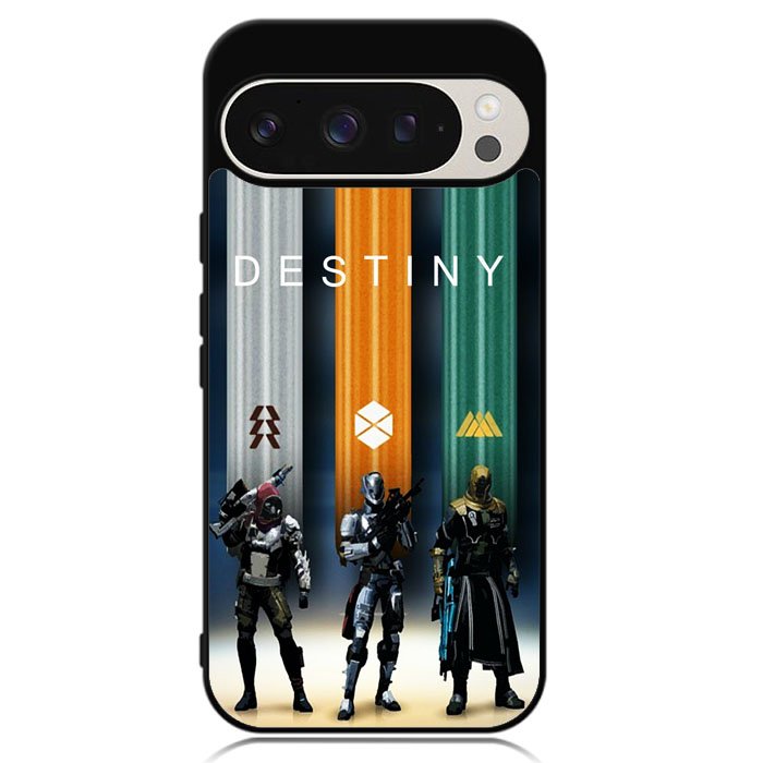 Destiny Shooter Action Game Case Google Pixel 9 Pro XL Case DC0501
