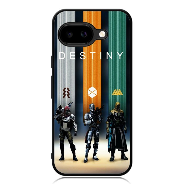 Destiny Shooter Action Game Case Google Pixel 9A Case DC0501