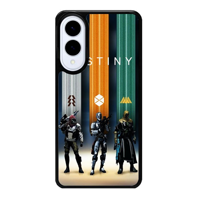 Destiny Shooter Action Game Case Samsung Galaxy S25 Edge DC0501
