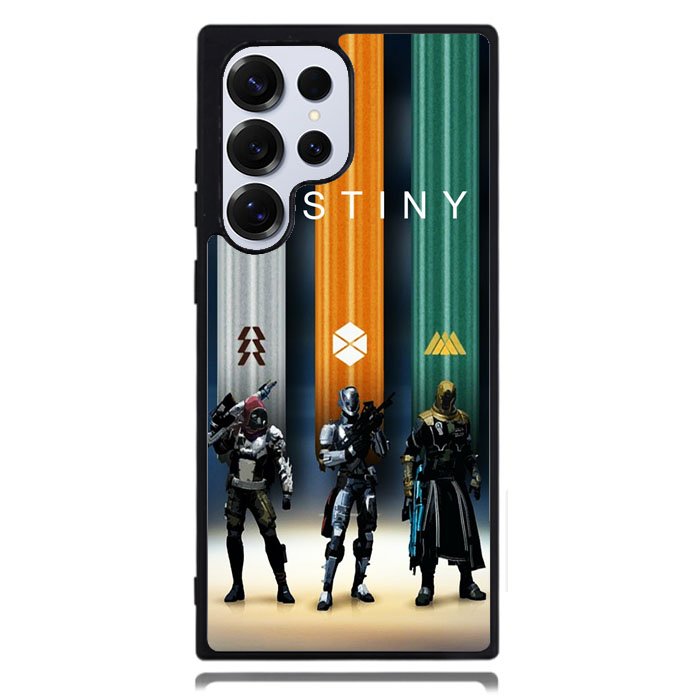 Destiny Shooter Action Game Case Samsung Galaxy S25 Ultra Case DC0501