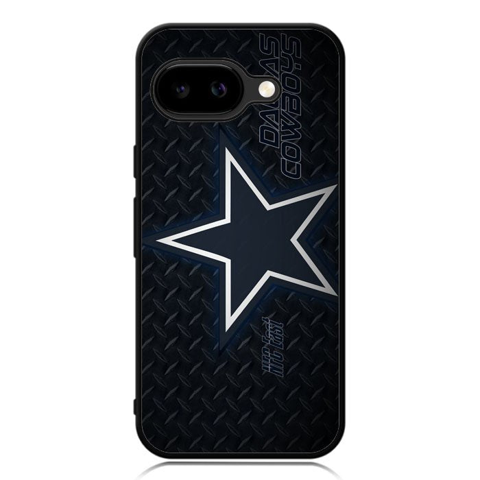 Metal Nfl Dallas Cowboys Nfl Team Logo Case Google Pixel 9A Case DC1127