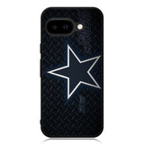 Metal Nfl Dallas Cowboys Nfl Team Logo Case Google Pixel 9A Case DC1127