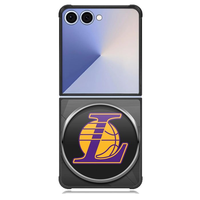 Los Angeles Lakers 1 Case Samsung Galaxy Z Flip 7 Case DC1064