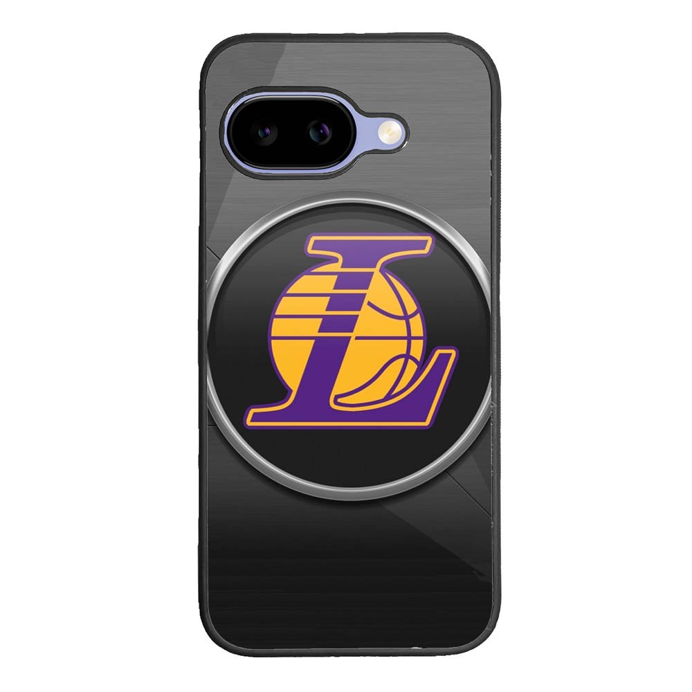 Los Angeles Lakers 1 Case Google Pixel 10A Case DC1064