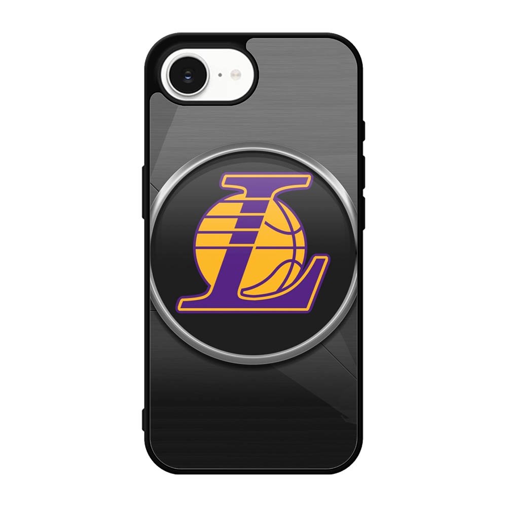 Los Angeles Lakers 1 Case iPhone 17e Case DC1064