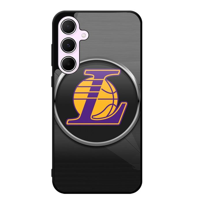 Los Angeles Lakers 1 Case Samsung Galaxy A35 5G Case DC1064