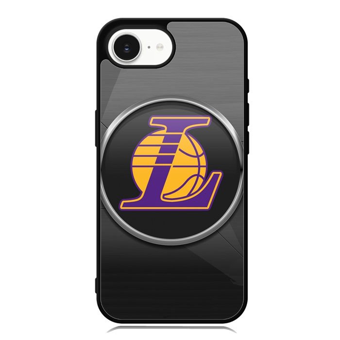 Los Angeles Lakers 1 Case iPhone 16e Case DC1064