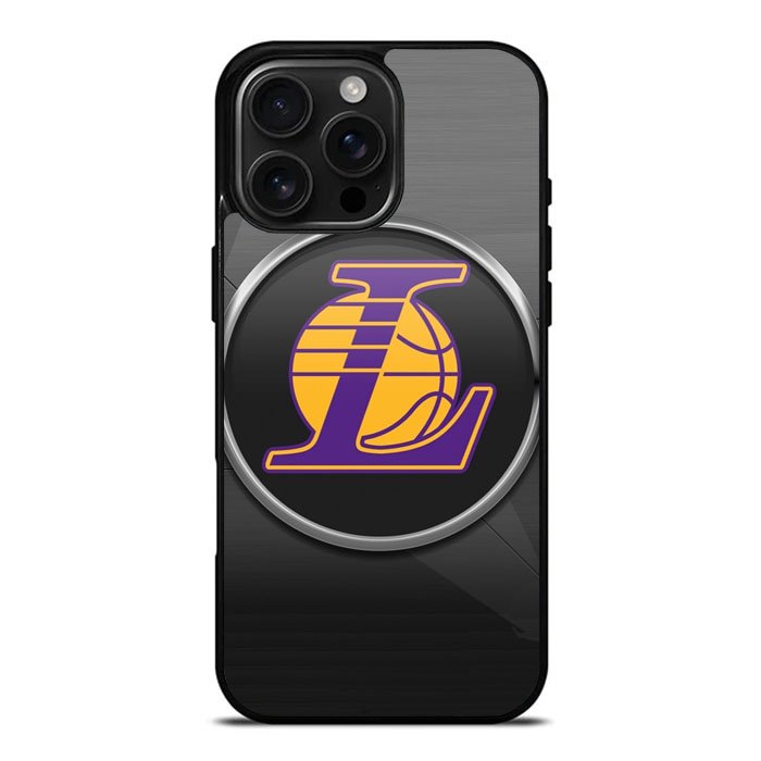 Los Angeles Lakers 1 Case iPhone 16 Pro Max Case DC1064