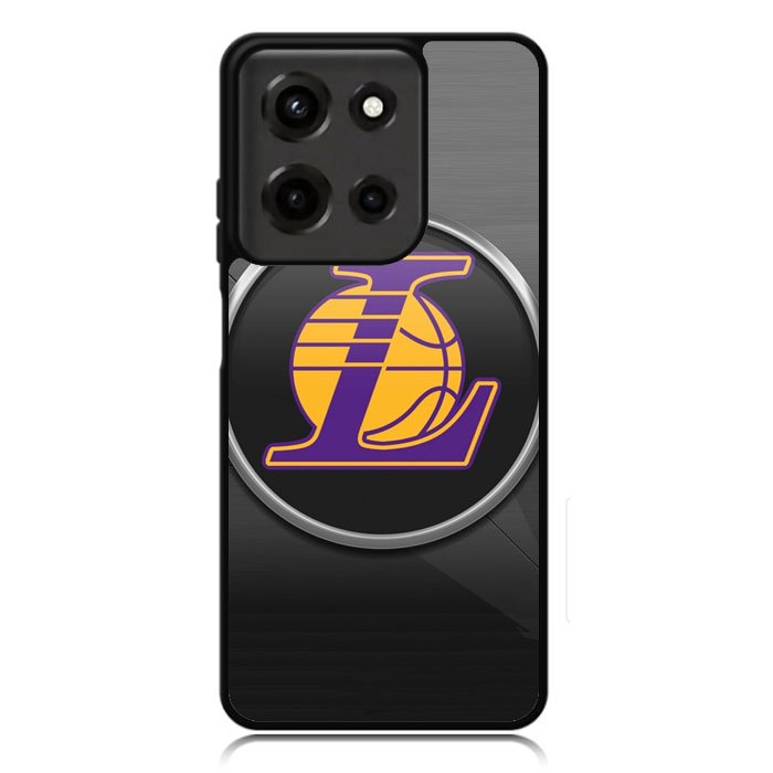 Los Angeles Lakers 1 Case Motorola Moto G Power 5G 2025 DC1064