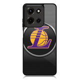 Los Angeles Lakers 1 Case Motorola Moto G Power 5G 2025 DC1064