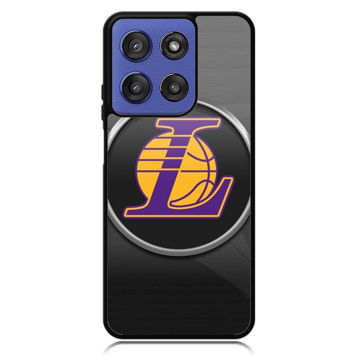 Los Angeles Lakers 1 Case Motorola Moto G Stylus 5G 2025 DC1064