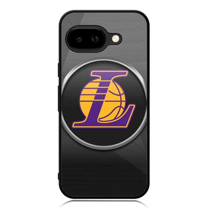 Los Angeles Lakers 1 Case Google Pixel 9A Case DC1064