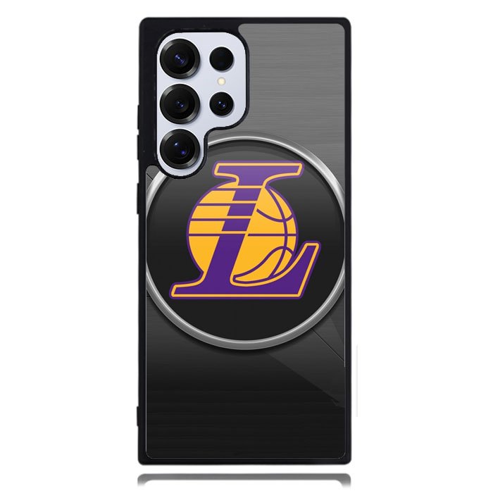 Los Angeles Lakers 1 Case Samsung Galaxy S24 Ultra Case DC1064