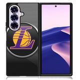 Los Angeles Lakers 1 Case Samsung Galaxy Z Fold 7 Case DC1064
