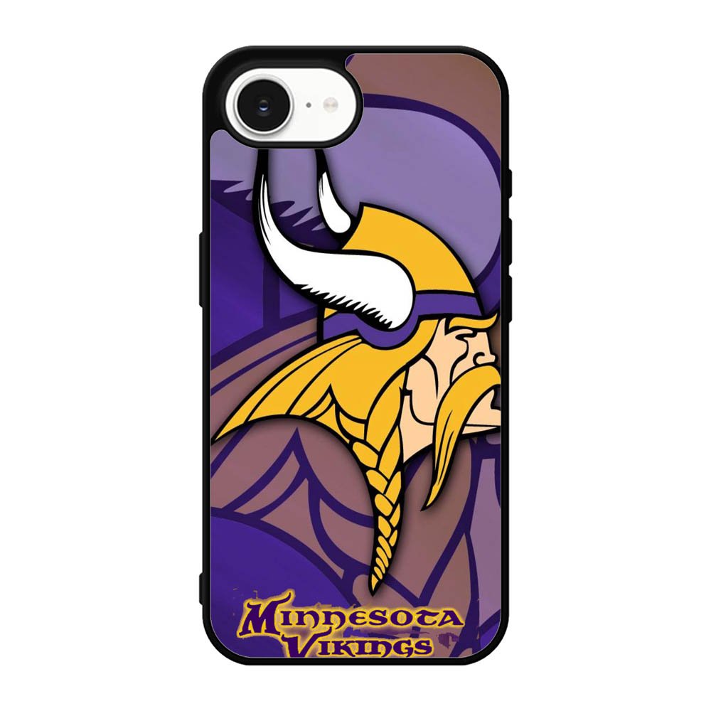 Nfl Minnesota Vikings Case iPhone 17e Case DC1282