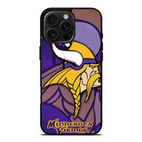 Nfl Minnesota Vikings Case iPhone 16 Pro Max Case DC1282