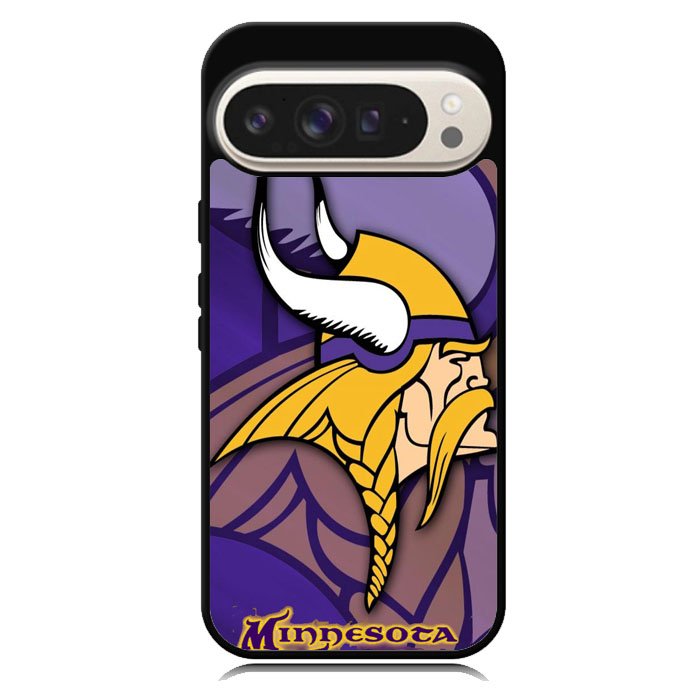 Nfl Minnesota Vikings Case Google Pixel 10 Pro XL Case DC1282