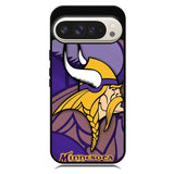 Nfl Minnesota Vikings Case Google Pixel 10 Pro XL Case DC1282