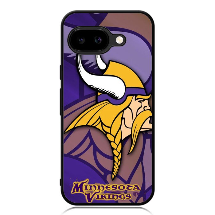 Nfl Minnesota Vikings Case Google Pixel 9A Case DC1282