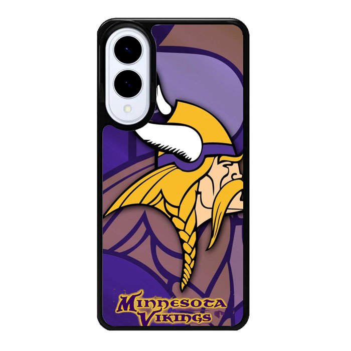 Nfl Minnesota Vikings Case Samsung Galaxy S25 Edge DC1282