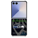 Seattle Seahawks Case Samsung Galaxy Z Flip 7 Case DC1648