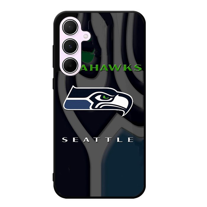 Seattle Seahawks Case Samsung Galaxy A55 5G Case DC1648