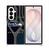 Seattle Seahawks Case Samsung Galaxy Z Fold 8 Ultra Case DC1648