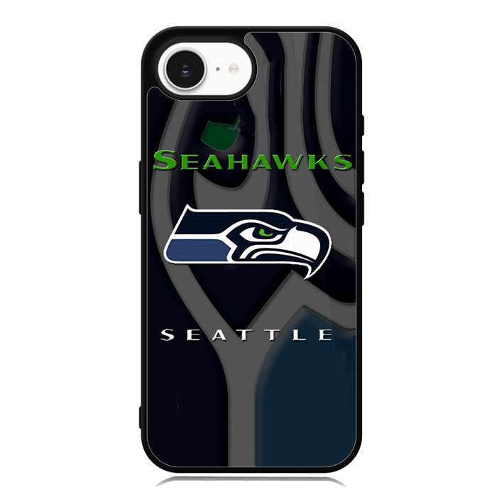 Seattle Seahawks Case iPhone 16e Case DC1648