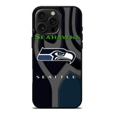 Seattle Seahawks Case iPhone 16 Pro Case DC1648