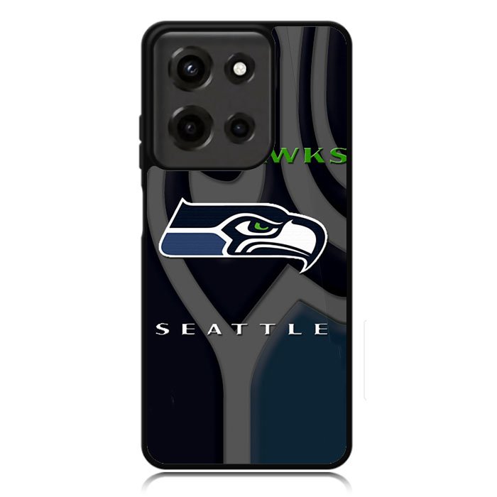 Seattle Seahawks Case Motorola Moto G Power 5G 2025 DC1648
