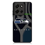 Seattle Seahawks Case Motorola Moto G Power 5G 2025 DC1648