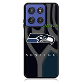 Seattle Seahawks Case Motorola Moto G Stylus 5G 2025 DC1648