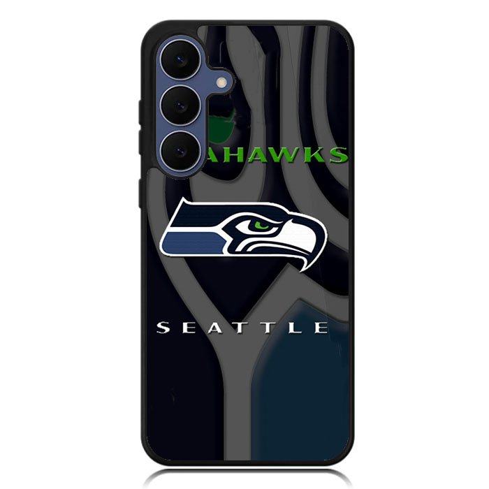 Seattle Seahawks Case Samsung Galaxy S25 Case DC1648