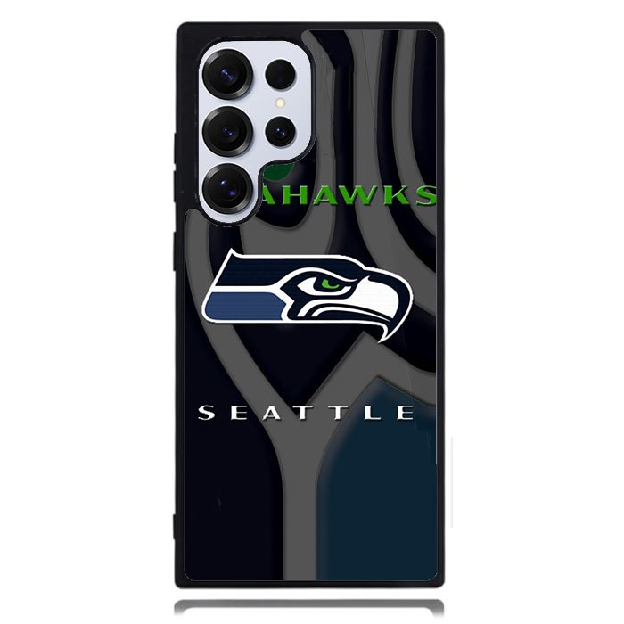 Seattle Seahawks Case Samsung Galaxy S25 Ultra Case DC1648
