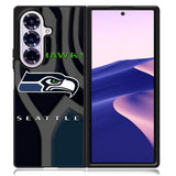 Seattle Seahawks Case Samsung Galaxy Z Fold 7 Case DC1648