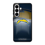 San Diego Chargers Case Samsung Galaxy S26 Plus phone case with DC1605 design